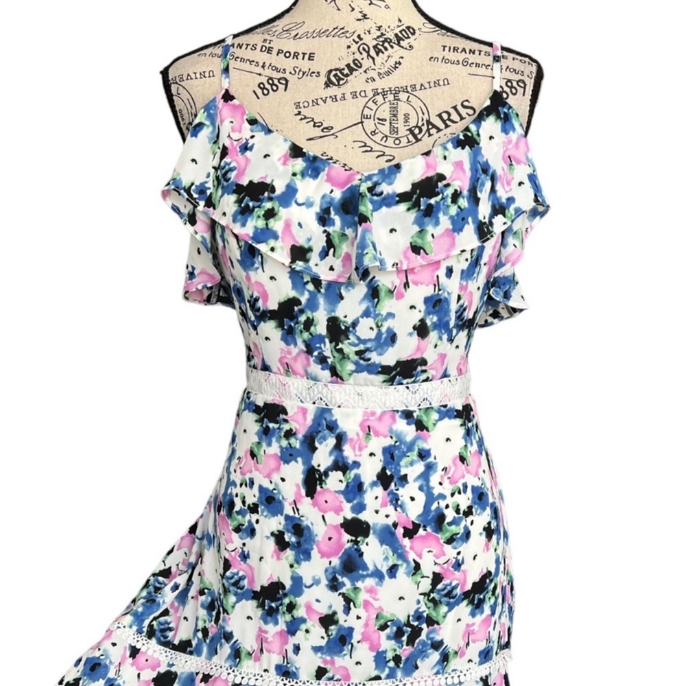 BCBGMaxAzria Dress